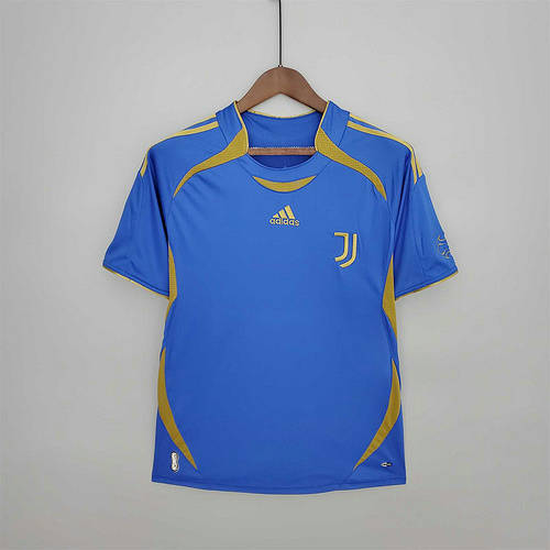 21-22 Juventus blue（06-07 Template）