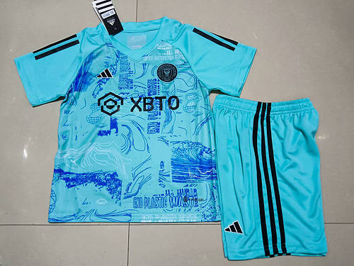 23/24 Inter Miami Special Kids Soccer Jerseys