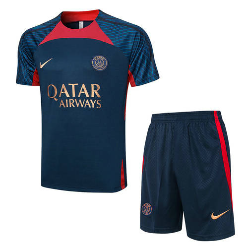 23/24 Paris Training Soccer Jerseys