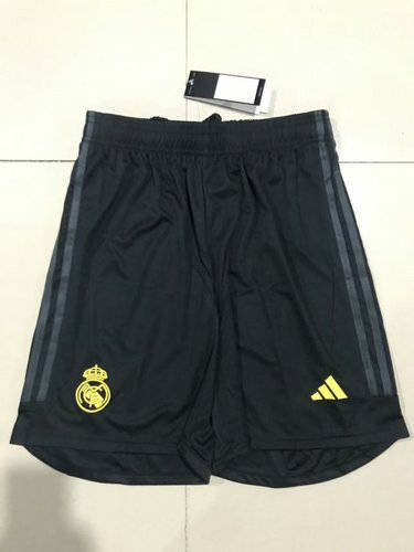 23/24 Real Madrid Third Shorts