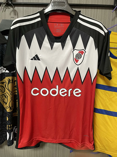 23/24 River Plate Away Soccer Jerseys