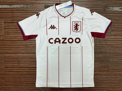 23/24 Aston Villa Away Soccer Jerseys Soccer Jerseys