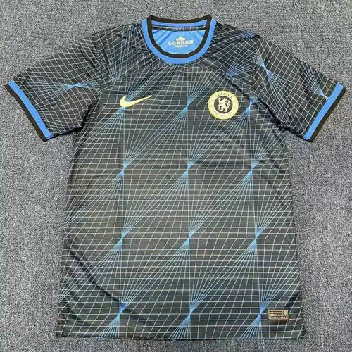 23/24 Chelsea Away Player Version Soccer Jerseys Soccer Jerseys