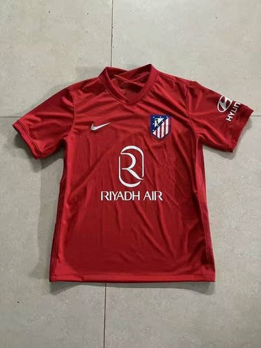 23/24 Atletico Madrid Third Soccer Jerseys