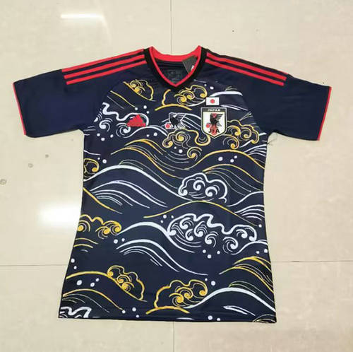 23/24 Japan Blue Soccer Jerseys