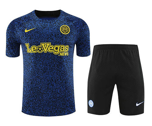 23/24 Inter Milan Training Soccer Jerseys