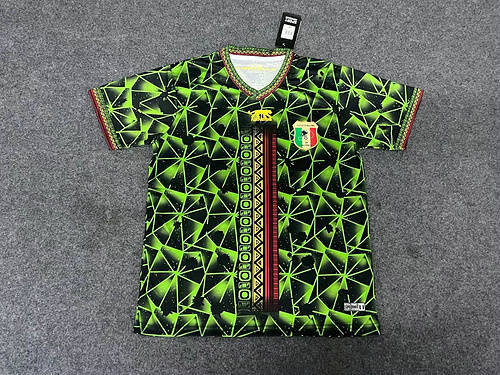 2023 Mali Soccer Jerseys