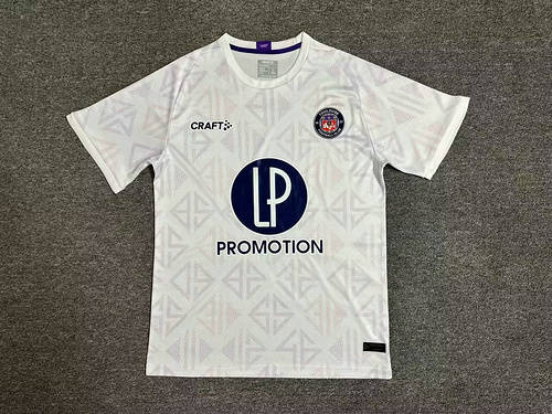 23/24 Toulouse Third Soccer Jerseys