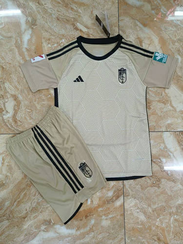 23/24 Granada Third Kids Soccer Jerseys