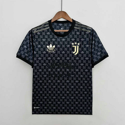 22-23 Juventus GUCCI Edition Black