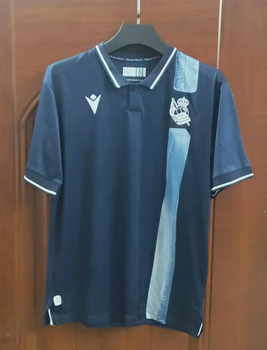 23/24 Real Sociedad Away Soccer Jerseys