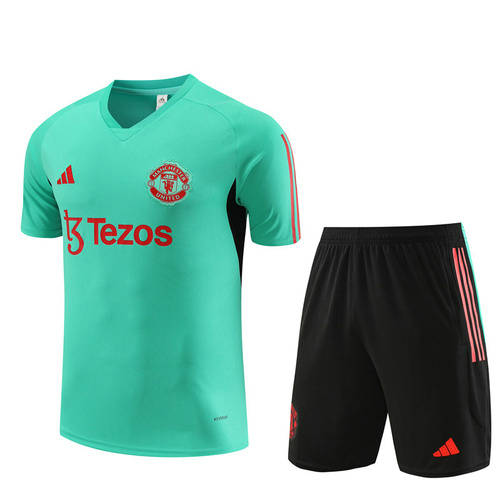 23/24 Manchester United Traning Soccer Jerseys Soccer Jerseys