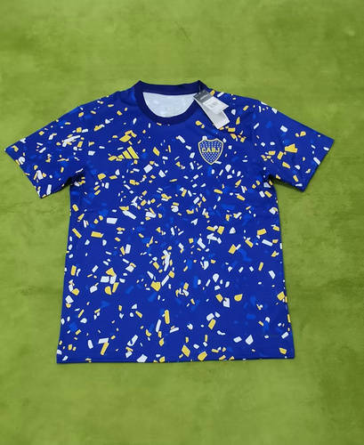 23/24 Boca Training Soccer Jerseys