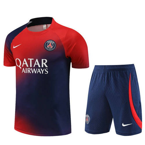 23/24 Paris Training Soccer Jerseys