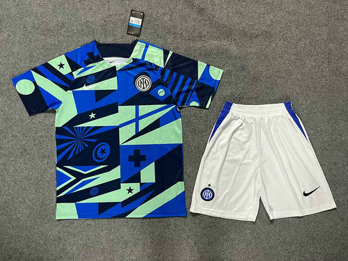 23/24 Inter Milan Training Soccer Jerseys