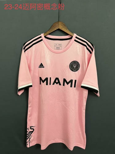 23/24 Inter Miami Special Soccer Jerseys