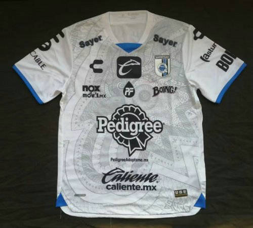 22/23 Querétaro White Special Soccer Jerseys