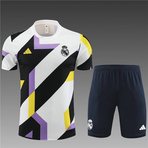 23/24 Real Madrid Traning Soccer Jerseys