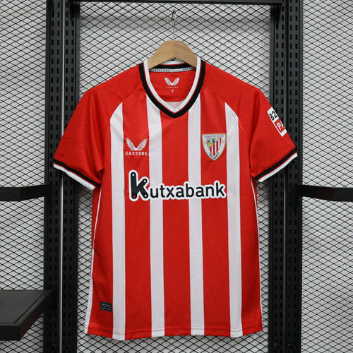 23/24 Bilbao Home Soccer Jerseys