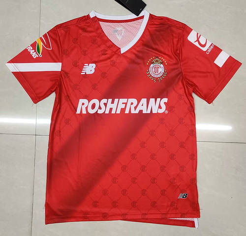 23/24 Toluca Home Soccer Jerseys