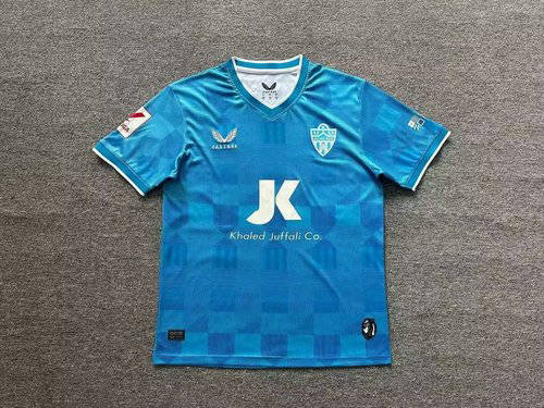 23/24 Almeria Away Soccer Jerseys