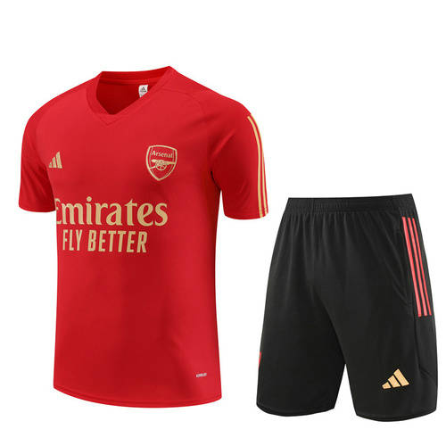 23/24 Arsenal Training Soccer Jerseys Soccer Jerseys