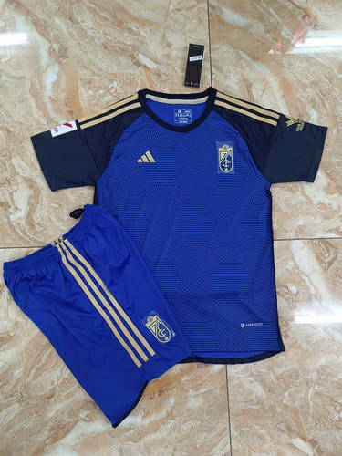 23/24 Granada Away Kids Soccer Jerseys