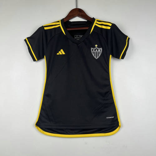 23/24 Atletico Mineiro Third Woman Soccer Jerseys