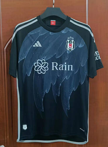 23/24 Beşiktaş Away Soccer Jerseys