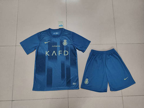 23/24 Al Nassr Away Soccer Jerseys