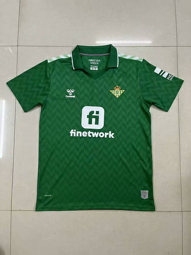 23/24 Real Betis Away Soccer Jerseys