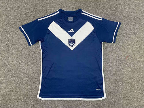 23/24 Bordeaux Home Soccer Jerseys