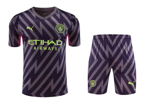 23/24 Manchester City Goalkeeper Soccer Jerseys Soccer Jerseys