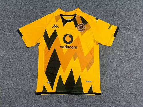 23/24 Kaizer Chiefs Home Soccer Jerseys