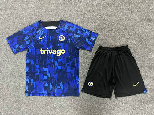 23/24 Chelsea Training Soccer Jerseys Soccer Jerseys