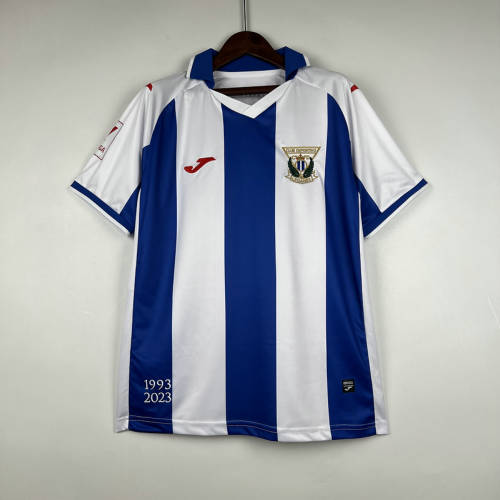 23/24 Leganés Home Soccer Jerseys