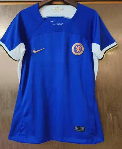 23/24 Chelsea Home Women Soccer Jerseys