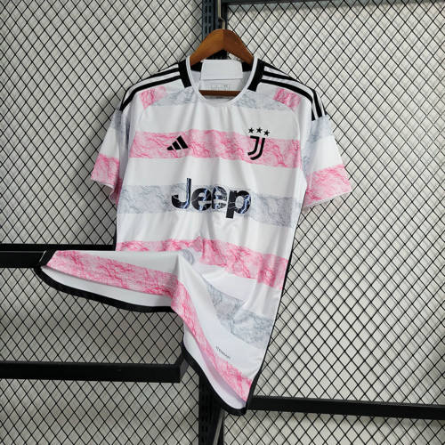 23-24 Juventus Away