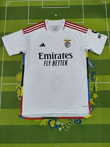 23/24 Benfica Third Soccer Jerseys