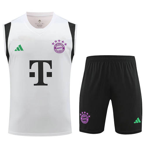 23/24 Bayern Training Soccer Vest