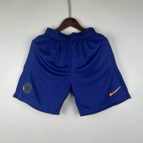 23/24 Chelsea Home Soccer Short Soccer Jerseys