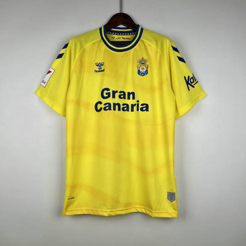 23/24 Las Palmas Home Soccer Jerseys