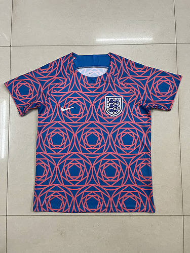 2023 England Training Soccer Jerseys