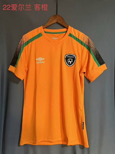 2023 Ireland Third Soccer Jerseys