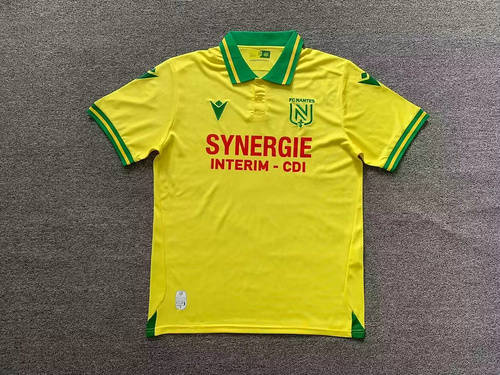 23/24 Nantes Home Soccer Jerseys