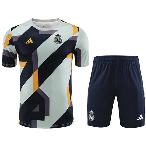 23/24 Real Madrid Traning Soccer Jerseys