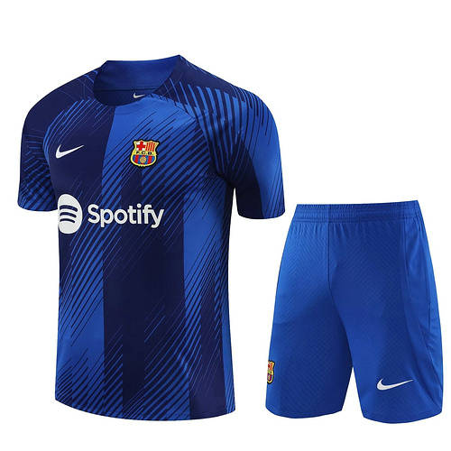 23/24 Barcelona Training Soccer Jerseys