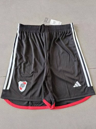 23/24 River Plate Home Soccer Shorts