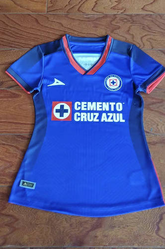 23/24 Cruz Azul Home Soccer Jerseys