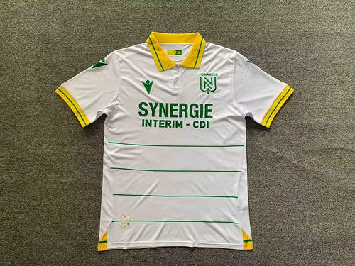 23/24 Nantes Away Soccer Jerseys